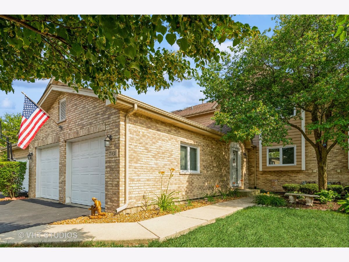 Brookside Glen Tinley Park IL, Homes & Townhomes & Condos For Sale