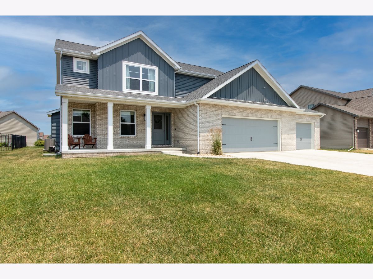 Homes Sold Wintergreen Normal Illinois, 1767 Beech