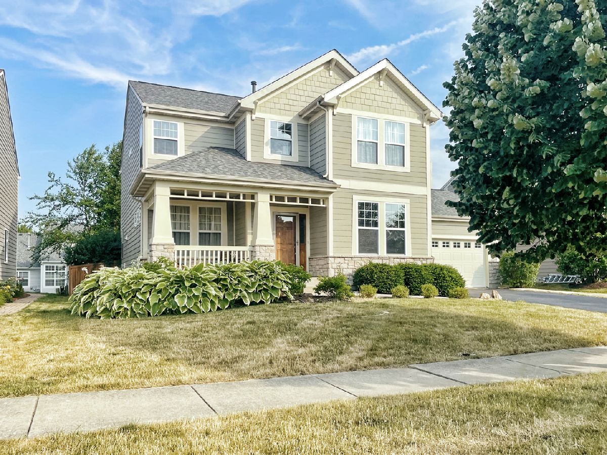 Homes Sold Remington At Providence Elgin Illinois, 241 Pawtucket