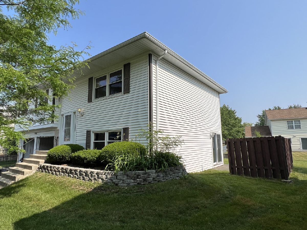 Homes Sold Harpers Landing Hoffman Estates Illinois, 4506 Harbor