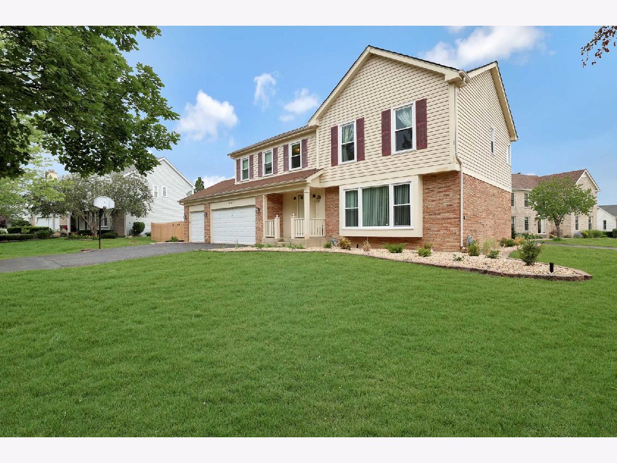 Homes Sold Plumwood Estates Schaumburg Illinois, 437 Woodcroft