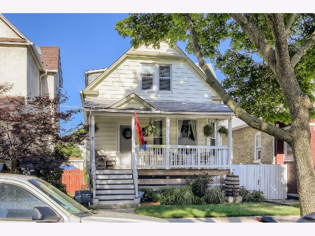 Homes Sold Westwalker Chicago Illinois, 4205 Avers