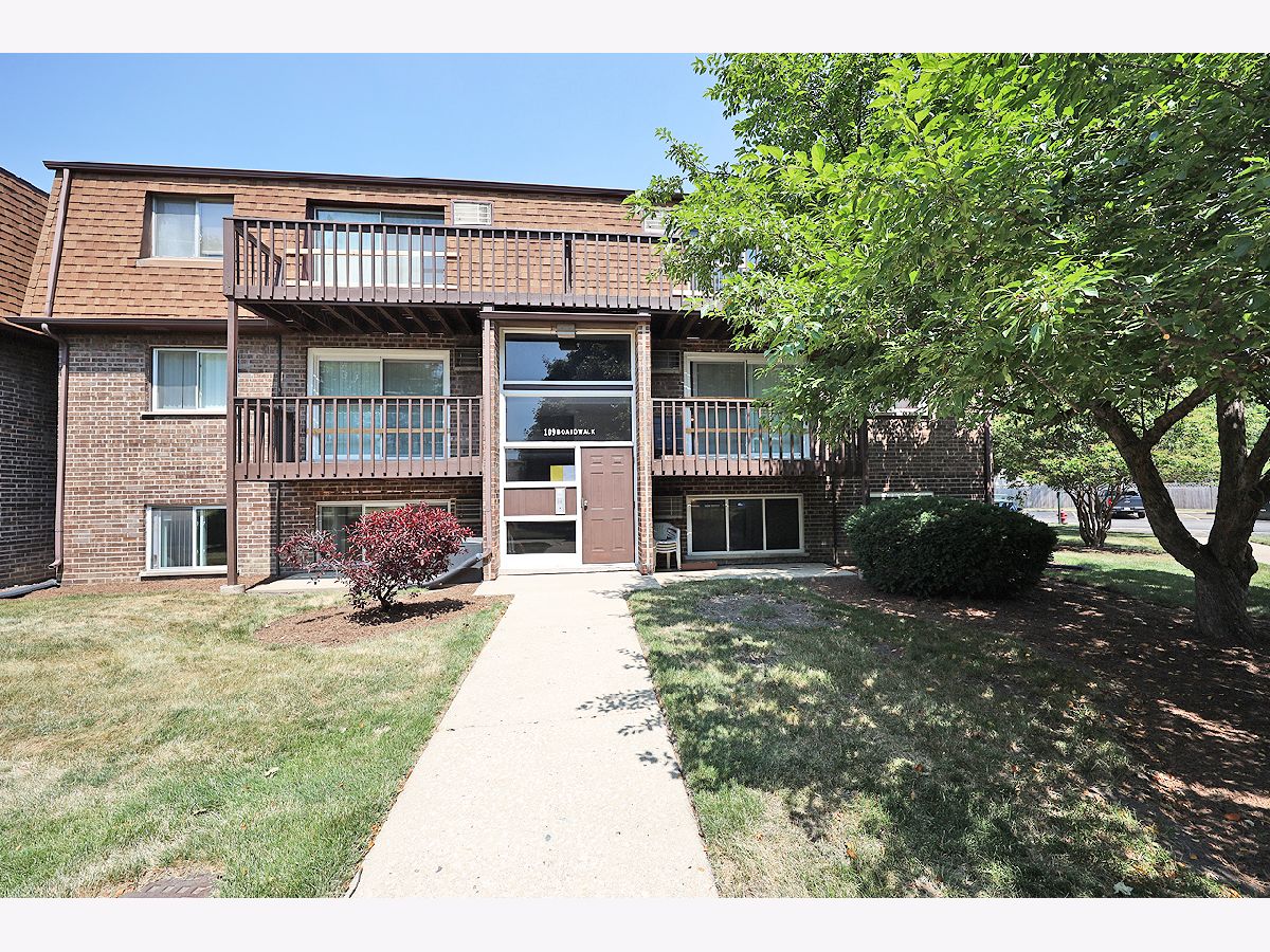 Condominiums Rented Boardwalk Elk Grove Village Illinois, 109 Boardwalk