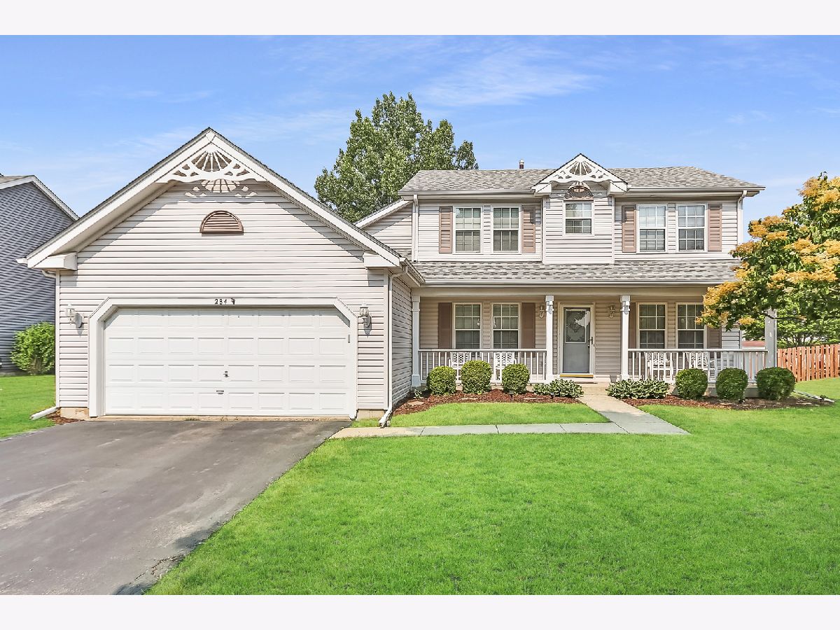 Homes Sold Wildmeadow South Elgin Illinois, 284 Dublin