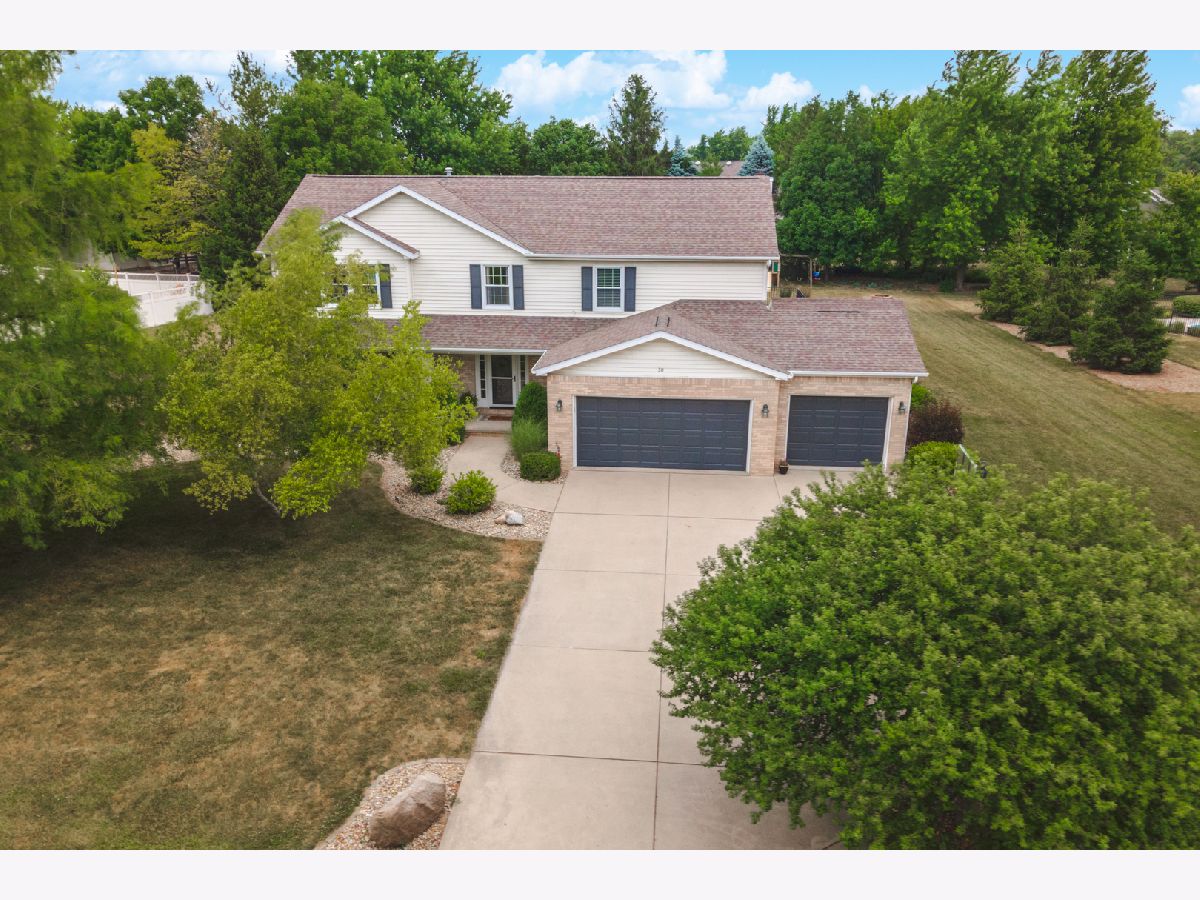 Homes Sold Indian Creek Towanda Illinois, 30 Candle Ridge