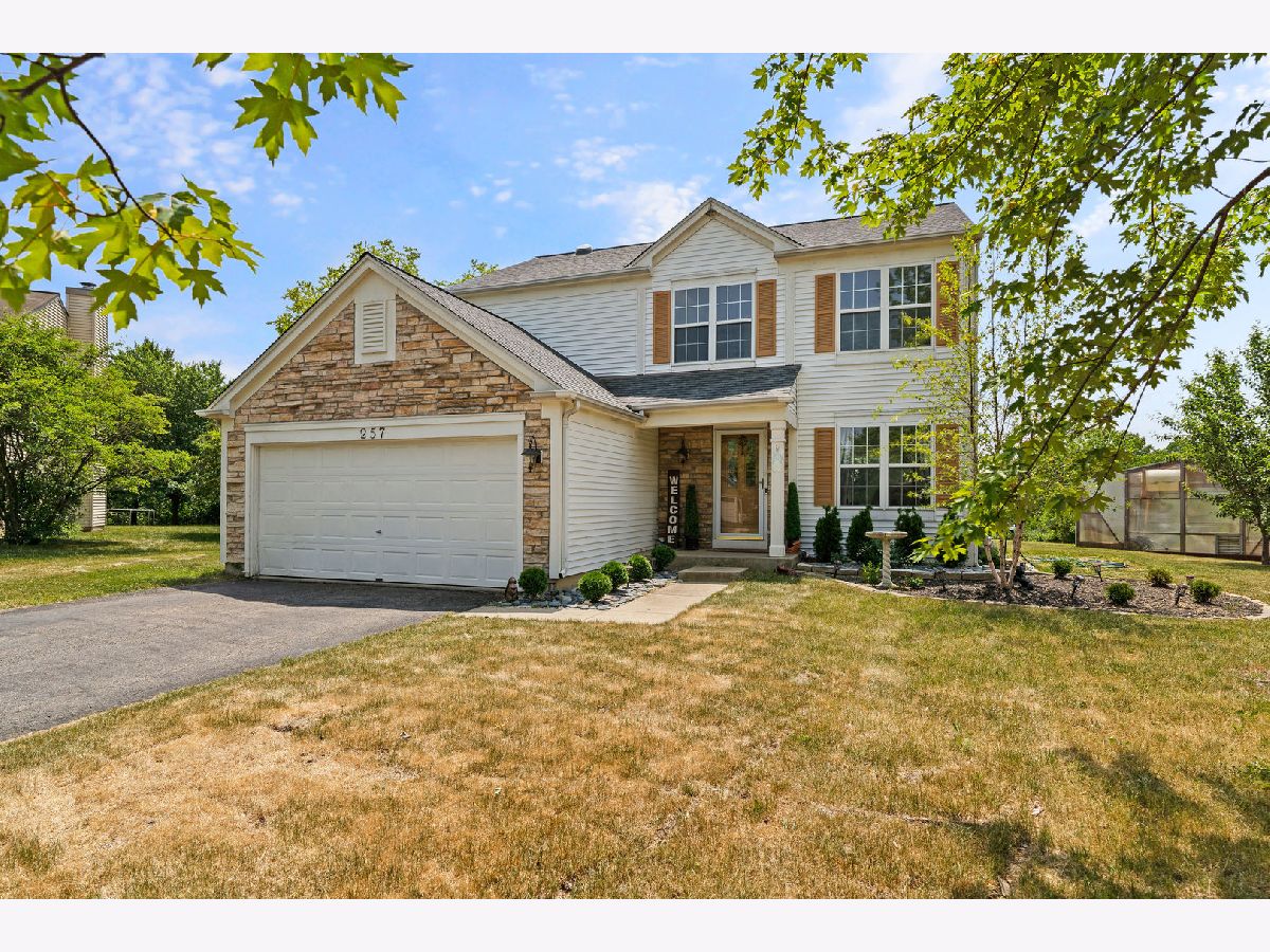 Homes Sold Savanna Springs Lake Villa Illinois, 257 Indian Ridge