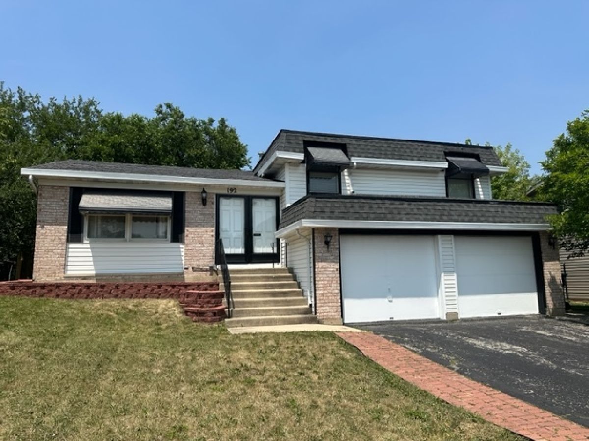 Homes Sold Pheasant Ridge Glendale Heights Illinois, 192 Stevenson