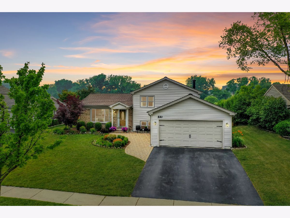 Homes Sold Countryside Lake Zurich Illinois, 830 Harvest