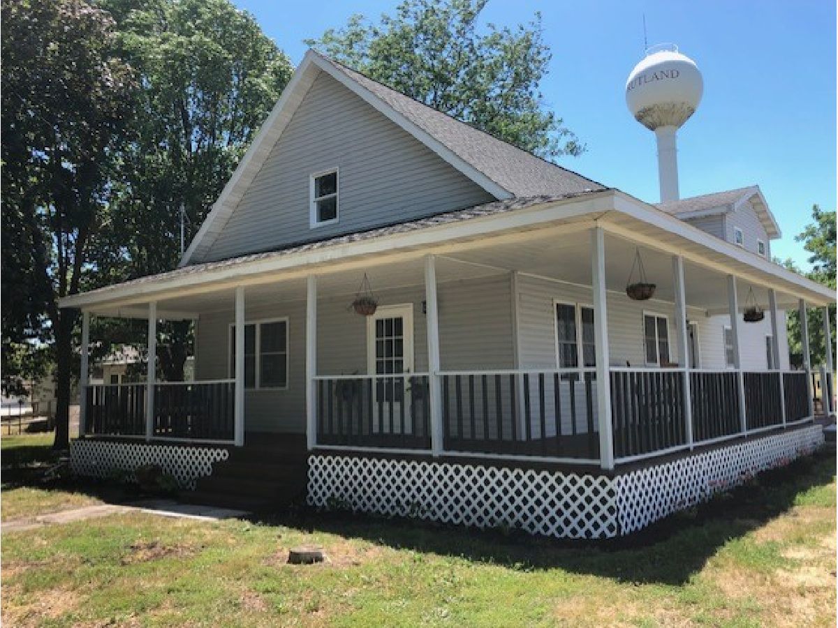  Sold Rutland Illinois, 205 W Chestnut