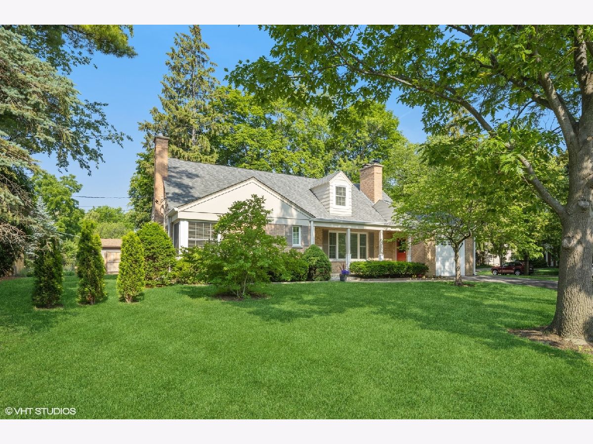 Homes & Townhomes Sold Pine Crest Wilmette Illinois, 445 Pine Manor