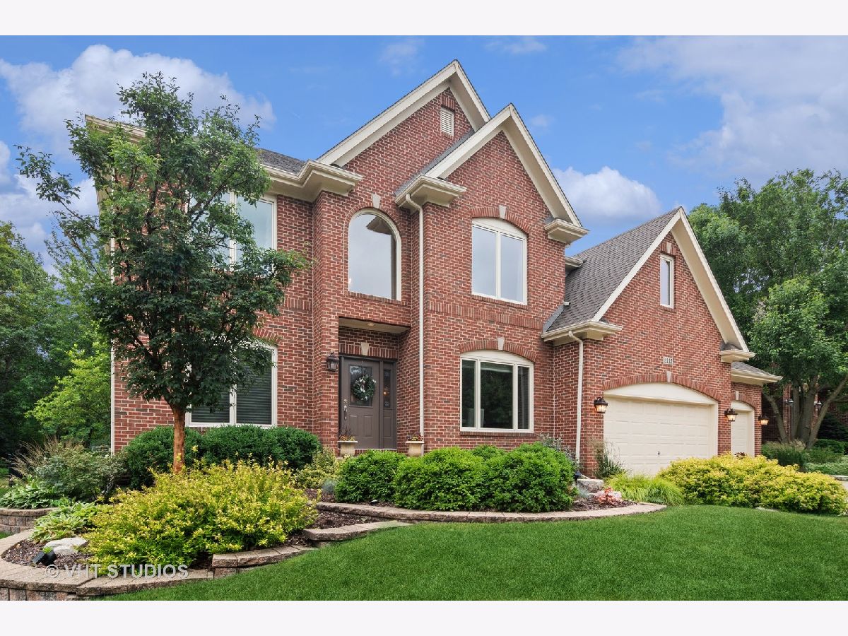 Homes & Townhomes Sold Ginger Woods Aurora Illinois, 2115 Red Maple