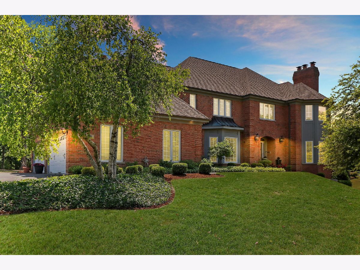 Homes Sold Sunset Ridge Farms South Barrington Illinois, 31 Overbrook