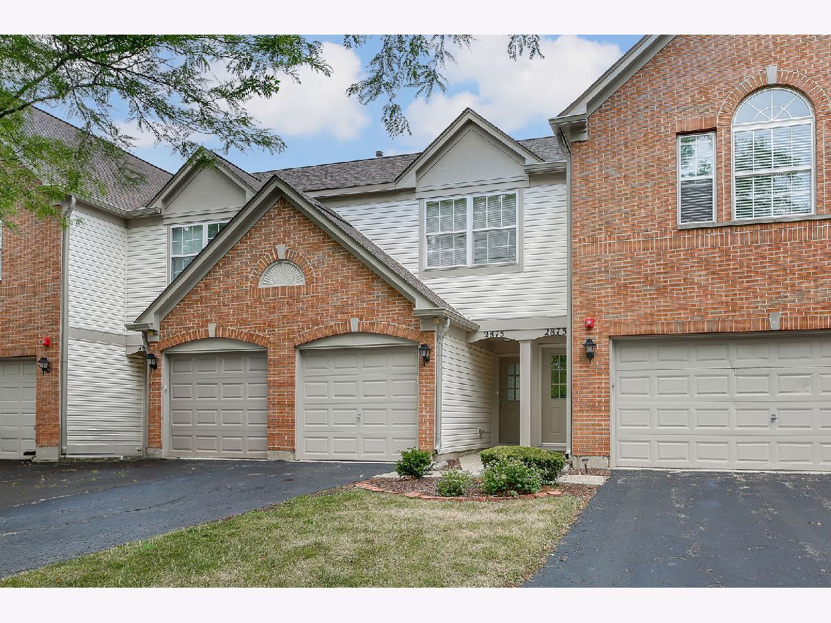 Townhomes & Condos Sold Stonewater Naperville Illinois, 2875 Stonewater