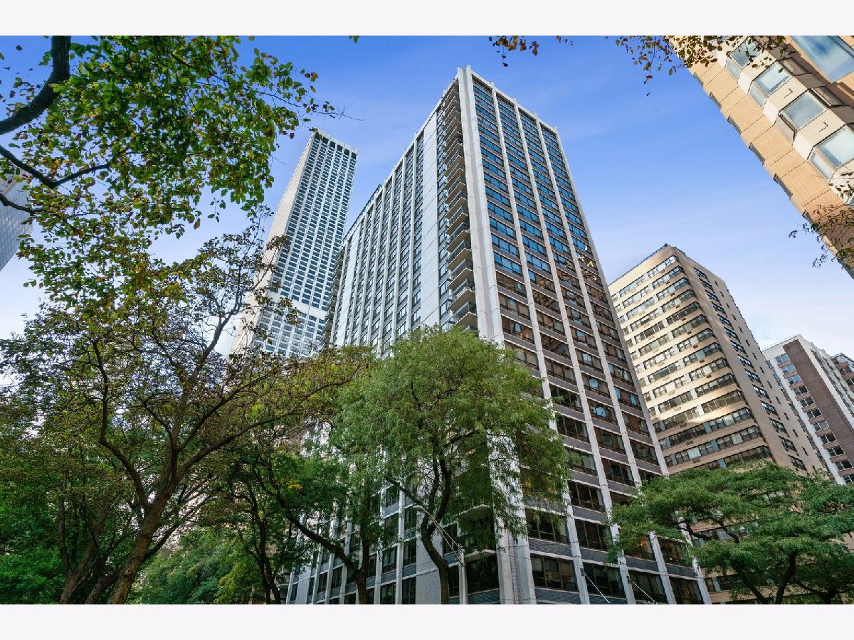 Condominiums Sold Pearson On The Park Chicago Illinois, 222 Pearson