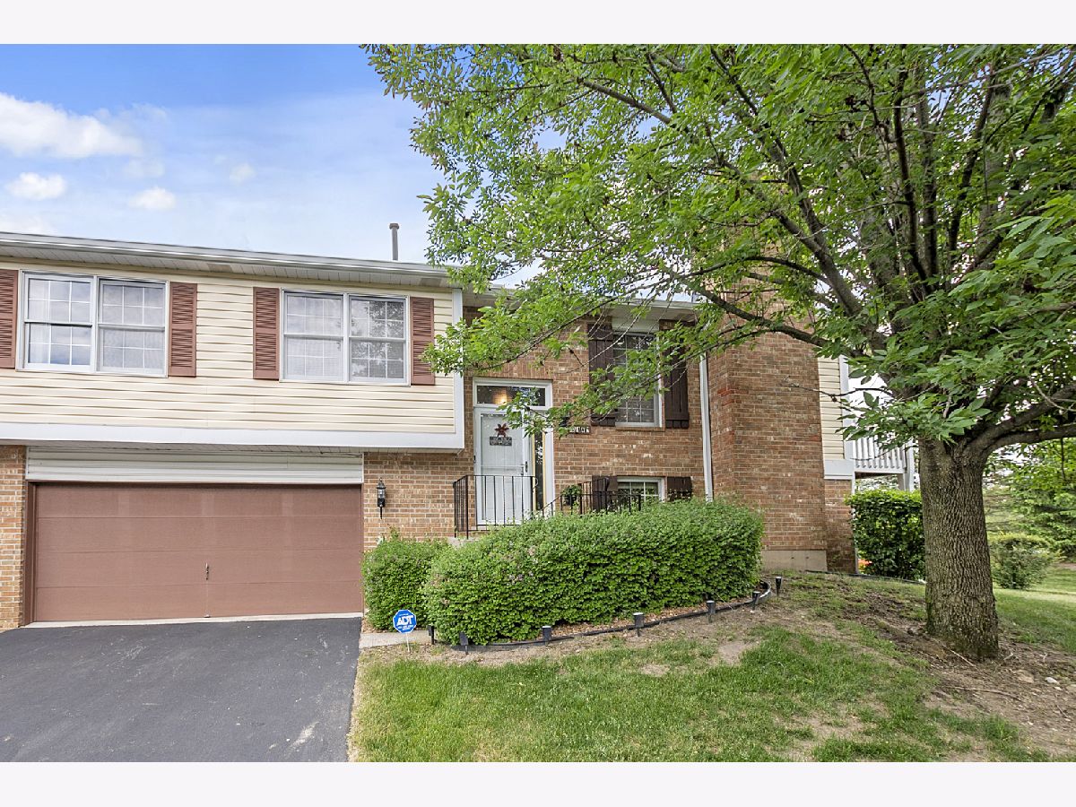 Townhomes Sold Cambridge Place Mokena Illinois, 10247 Cambridge