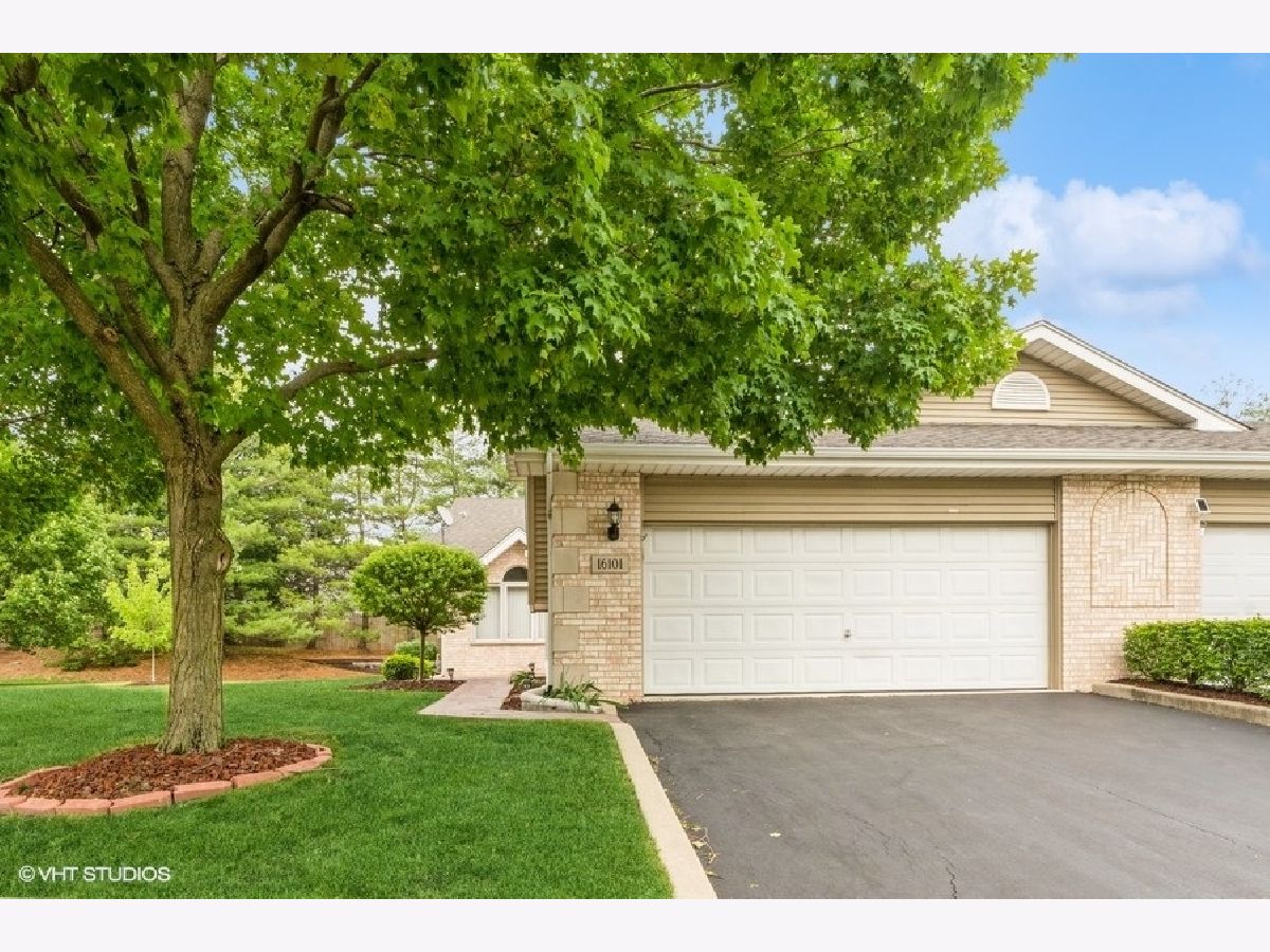 Townhomes Sold Park Place Tinley Park Illinois, 16101 Lake Villa