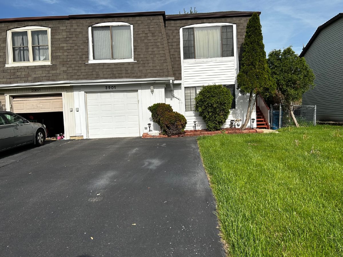 Sold Hanover Park Illinois, 3901 Sandpiper