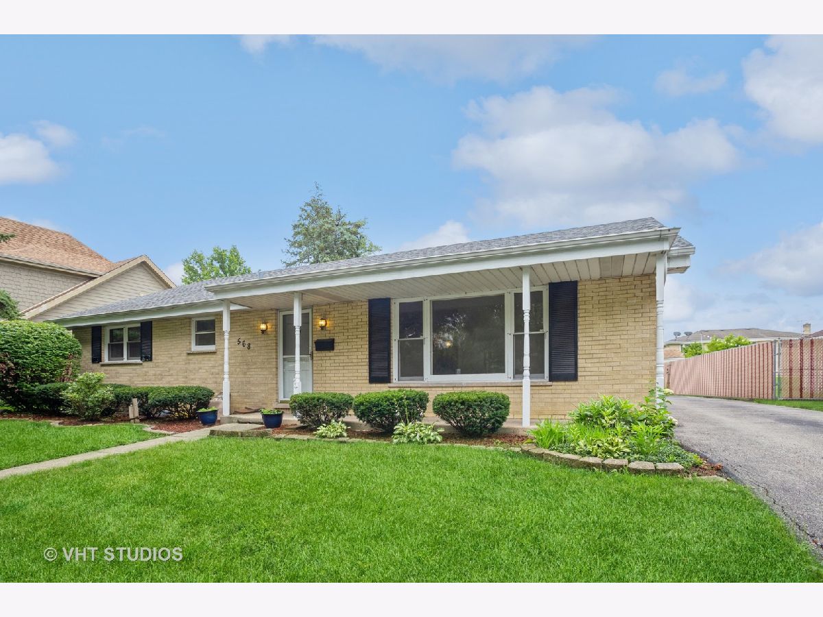 Homes Rented Sherwood Forest Wood Dale Illinois, 568 Potter