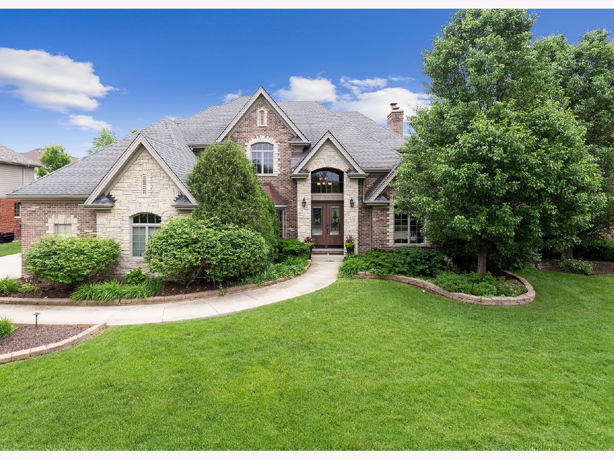 Homes & Condos & Townhomes Sold Briarcliffe Estates Lemont Illinois, 12507 Briarcliffe