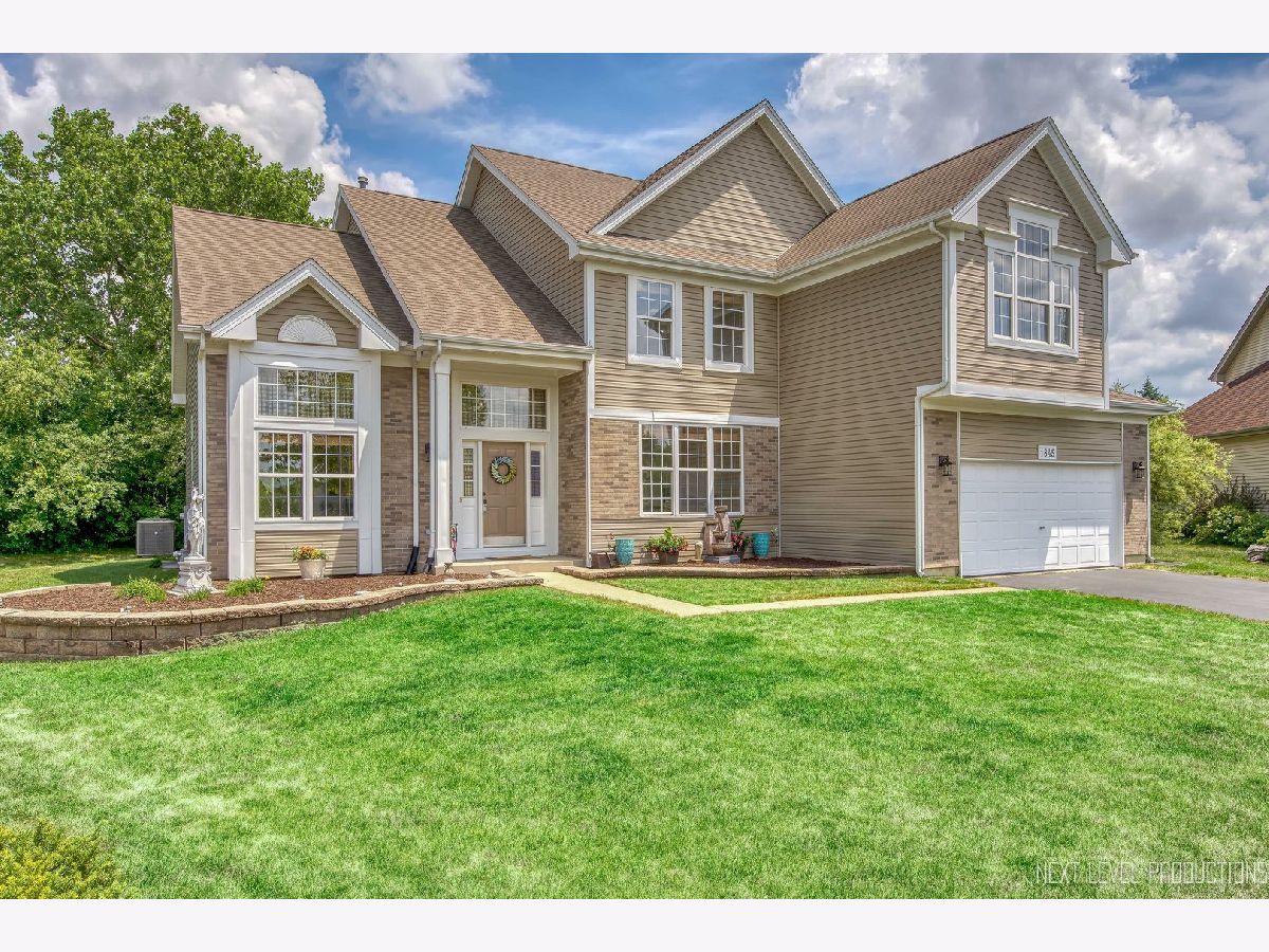 Homes Sold Savannah Aurora Illinois, 1845 Pinnacle