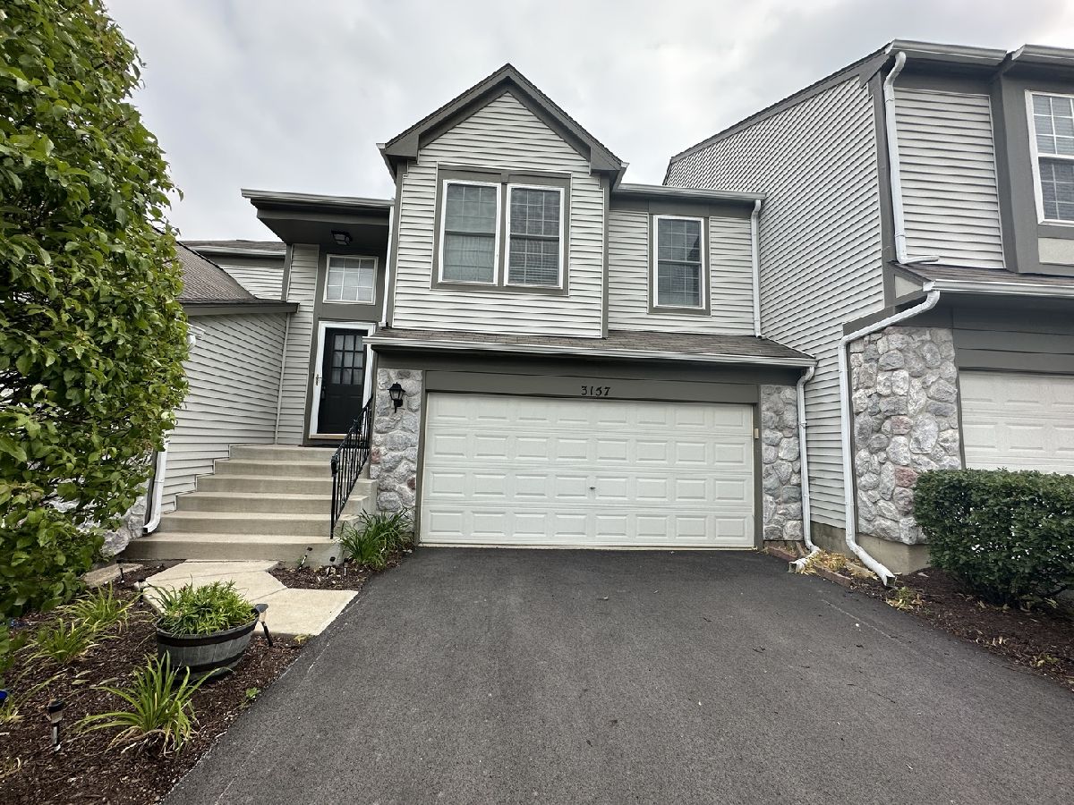 Townhomes Sold Ashton Pointe Aurora Illinois, 3157 Bromley