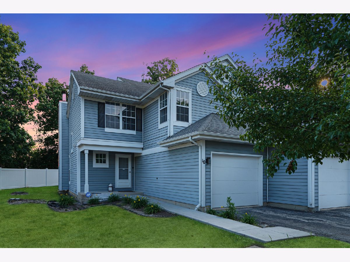 Townhomes Sold Forest Brook Park Forest Illinois, 10 Abbey