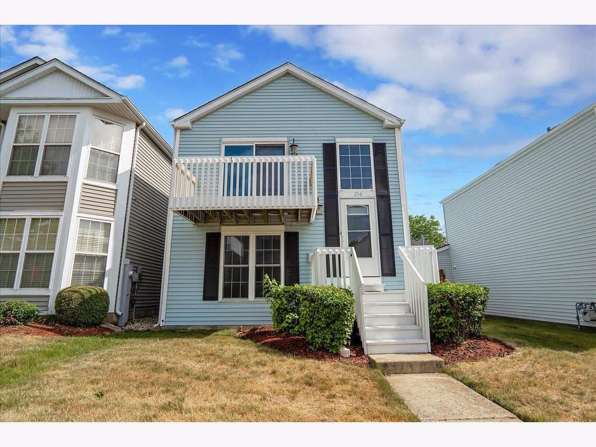 Homes Rented Oswego Village Square Oswego Illinois, 255 Washington