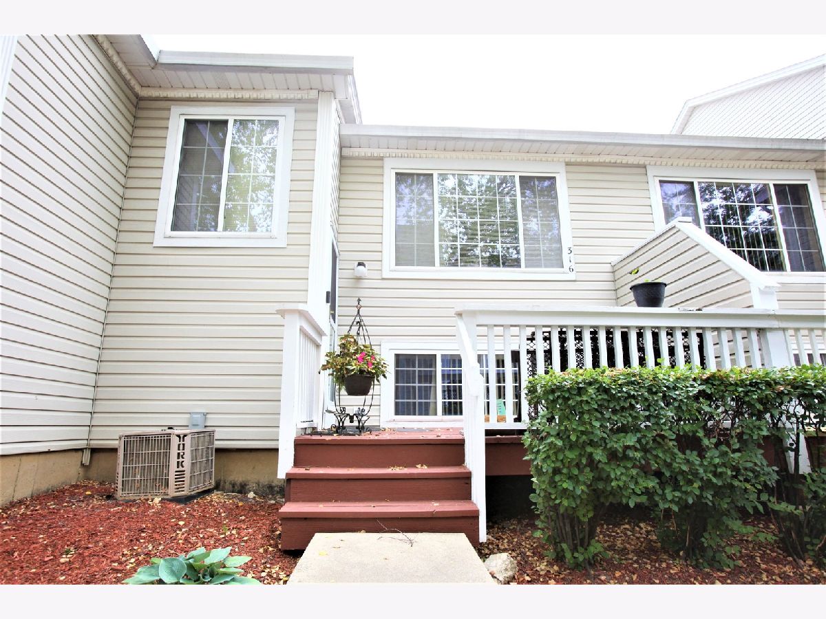 Townhomes & Condos Sold Town Centre Park Bolingbrook Illinois, 316 Windcrest