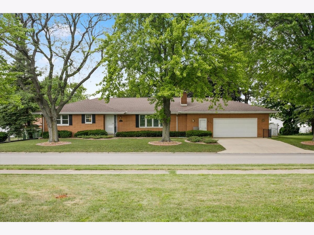 Homes Sold Oakcrest Rantoul Illinois, 605 Clark