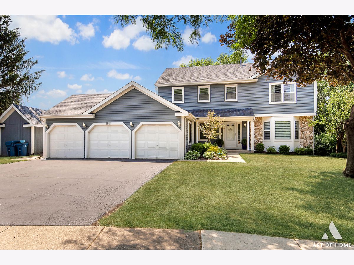 Homes Sold Tartans Glen West Dundee Illinois, 1841 Glenmoor