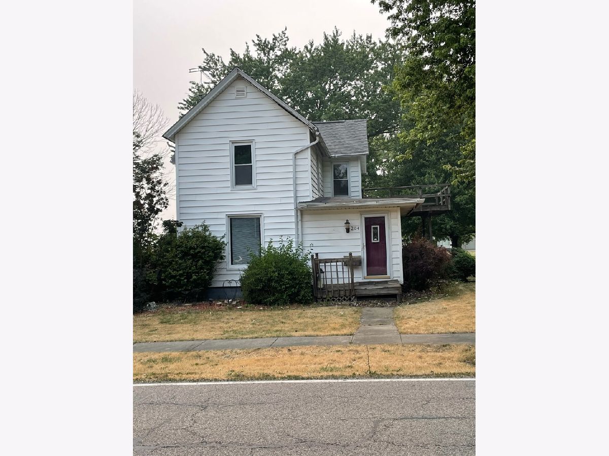  Sold Cooksville Illinois, 204 Koch