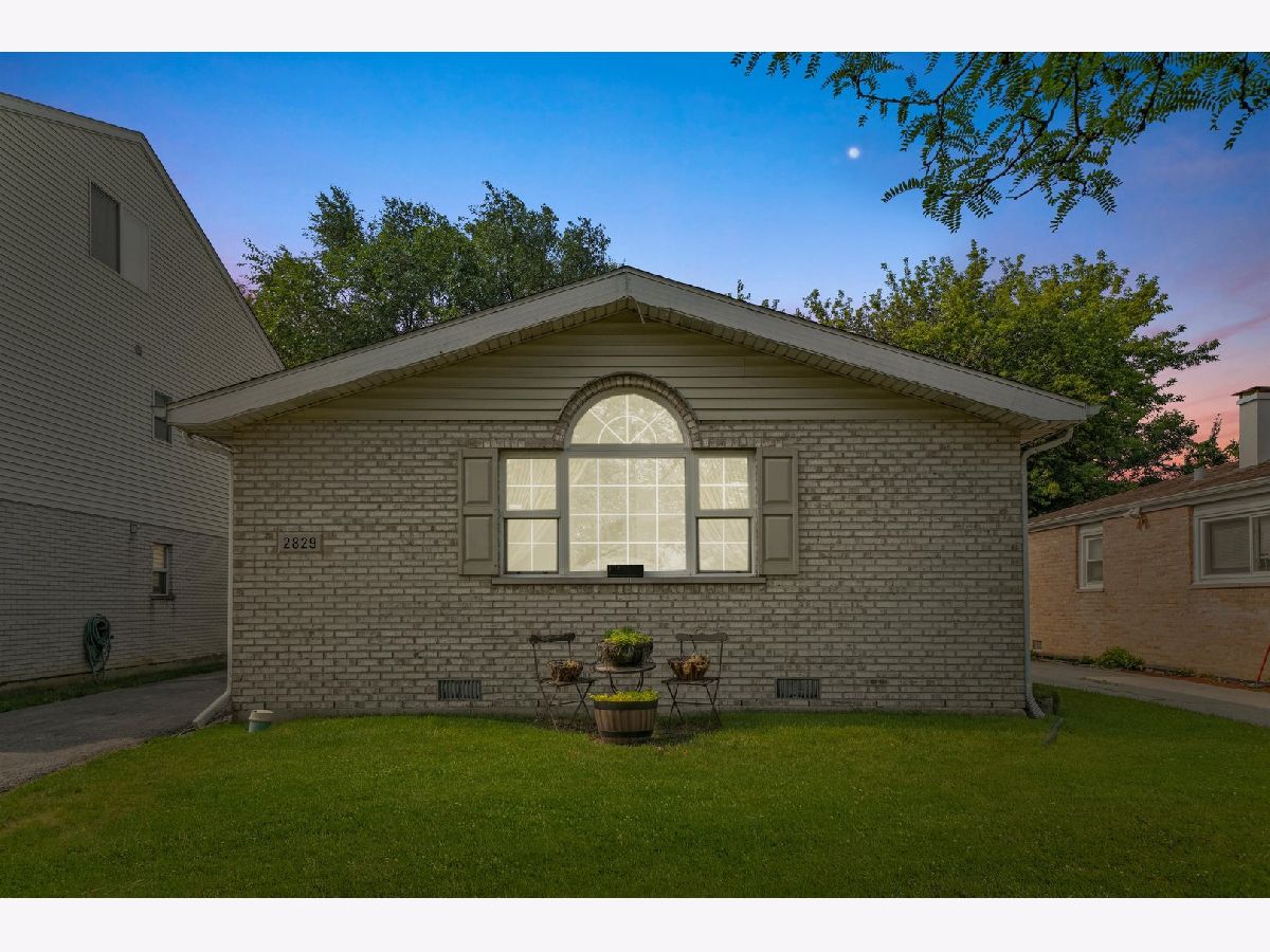 Homes Sold California Gardens Blue Island Illinois, 2829 140th