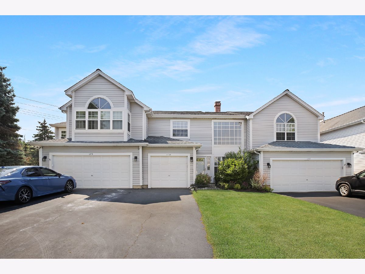 Homes & Townhomes Rented Country Place Bartlett Illinois, 1271 Dunamon