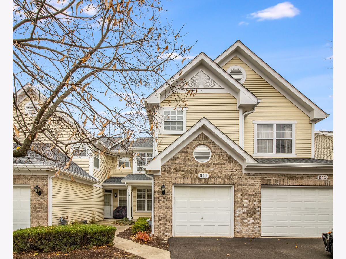 Townhomes & Condos Rented Kingspointe Naperville Illinois, 911 Sheridan