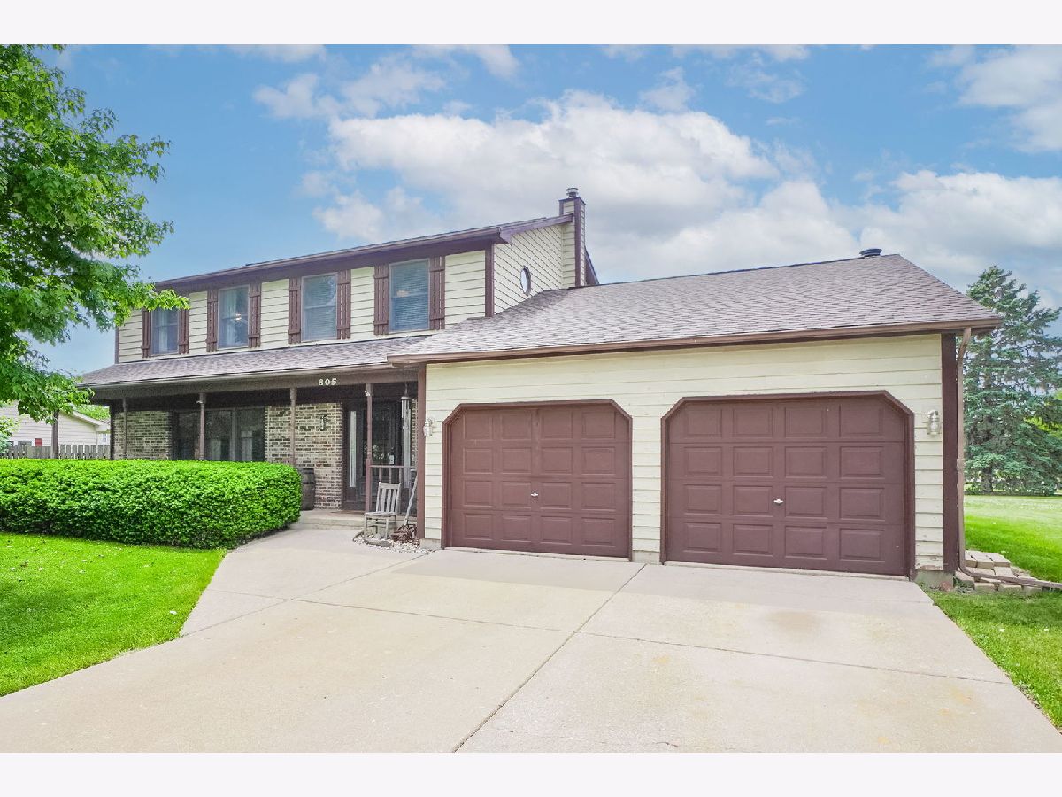 Homes Sold Webb Sandwich Illinois, 805 Karen