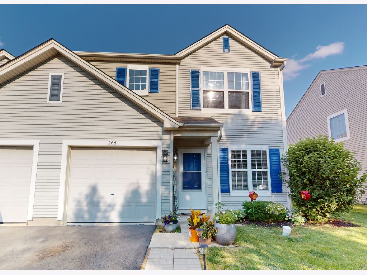 Townhomes & Homes Sold Heritage Place Romeoville Illinois, 265 Savannah