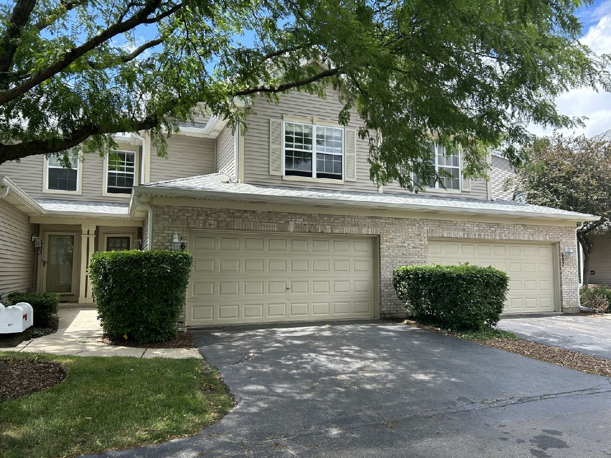 Townhomes & Condos Rented Fieldstone Elgin Illinois, 605 Littleton