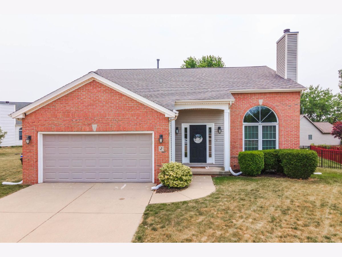 Homes Sold Eagle Crest North Bloomington Illinois, 2 Valley Brook