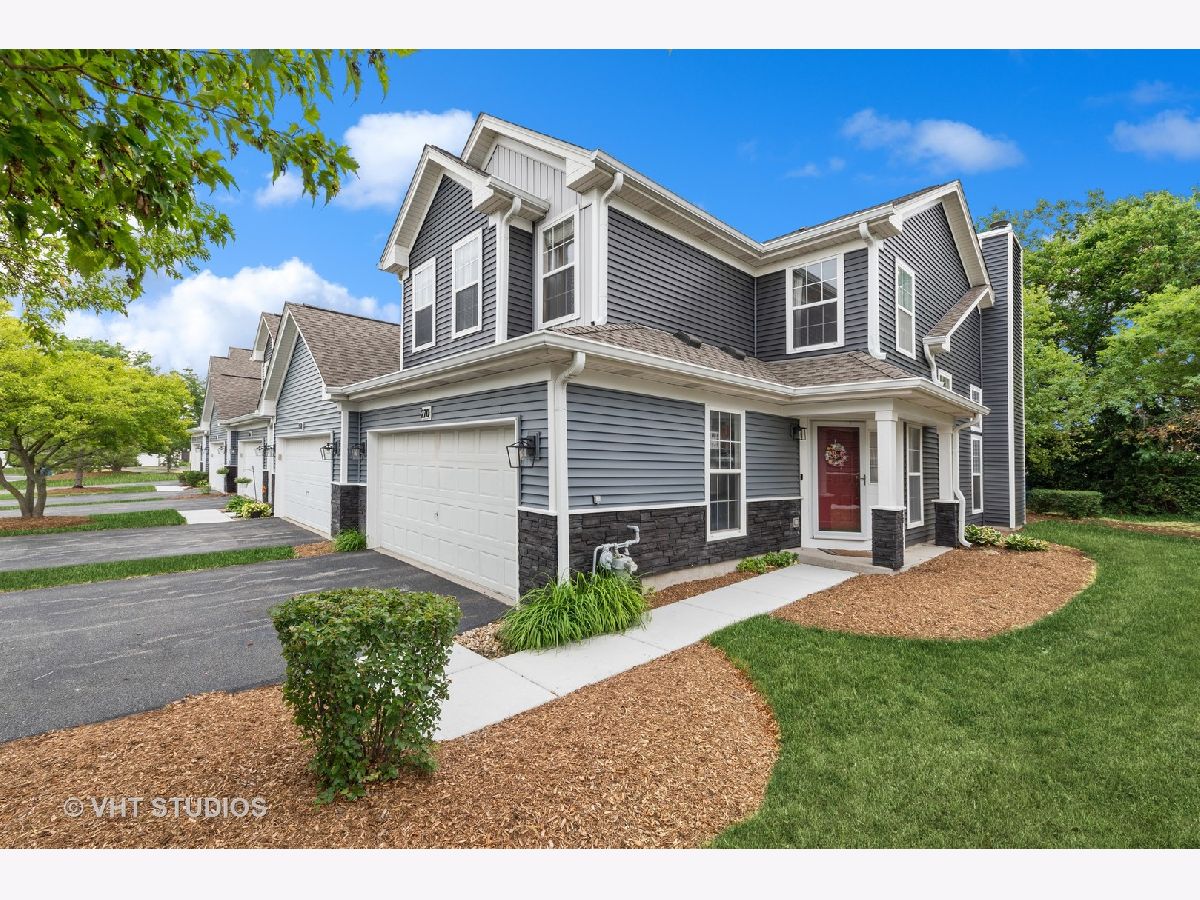 Townhomes & Condos Sold Wildspring Itasca Illinois, 270 Wildspring