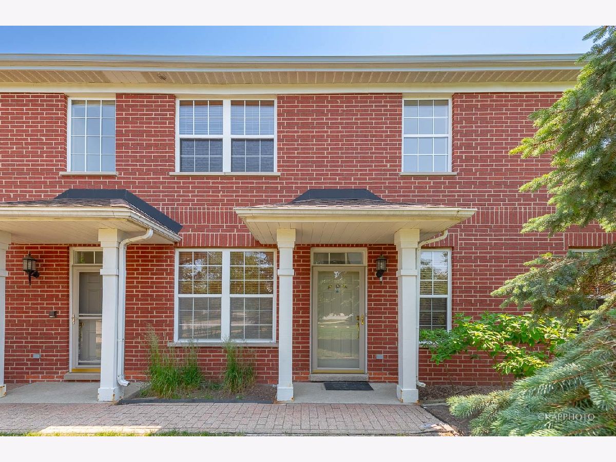 Townhomes Sold Northbrook Greens Northbrook Illinois, 1015 Kensington