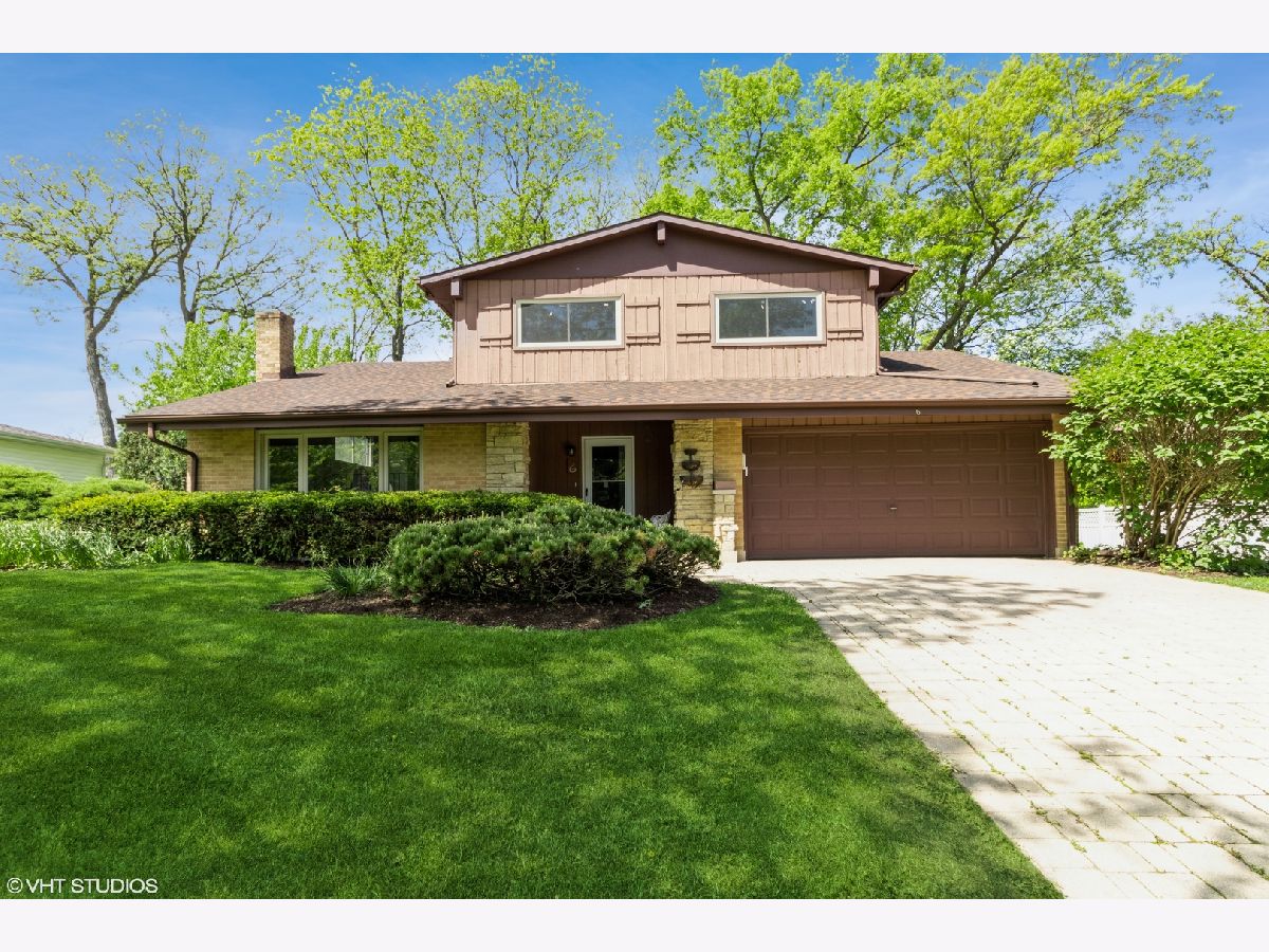 Homes Sold Timbercrest Woods Schaumburg Illinois, 6 Treebark