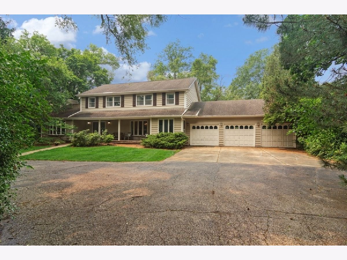 Homes Sold Country Squire Estates Lake Barrington Illinois, 58 Indian Trail
