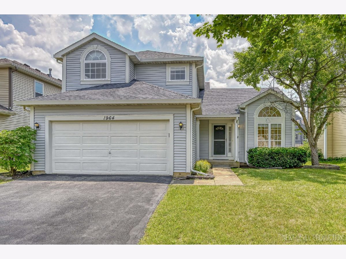 Homes Sold Cinnamon Creek Naperville Illinois, 1964 Cobblebrook