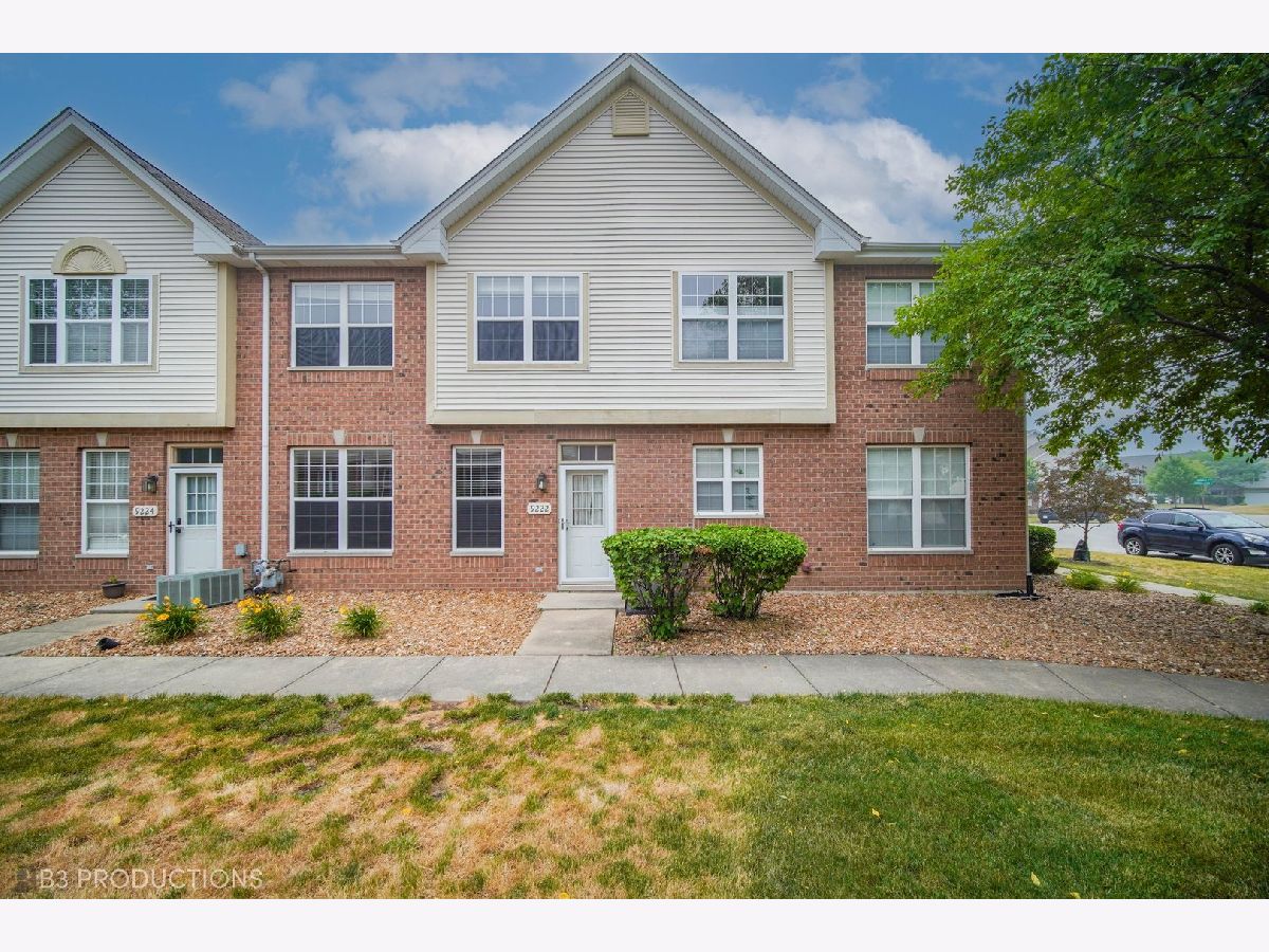 Townhomes Sold Burnside Station Mokena Illinois, 9222 Arquilla