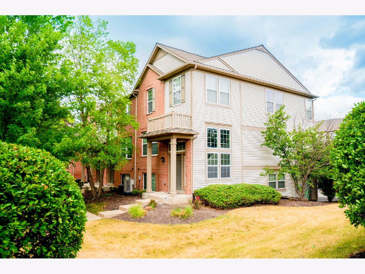 Townhomes & Condos Sold Madison Park Aurora Illinois, 418 Conservatory
