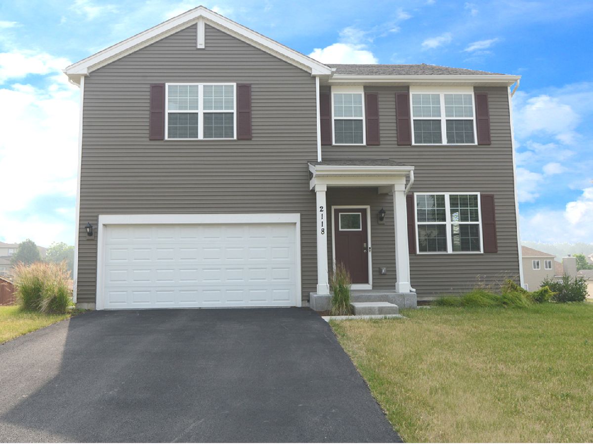 Homes Sold Ponds Of Bull Valley Woodstock Illinois, 2118 Fairview
