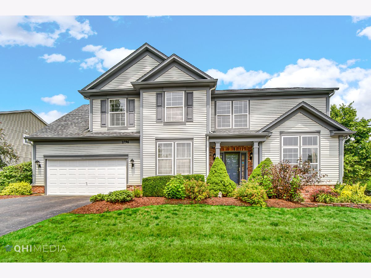 Townhomes & Homes Sold Country Club Village Aurora Illinois, 2796 Hamman
