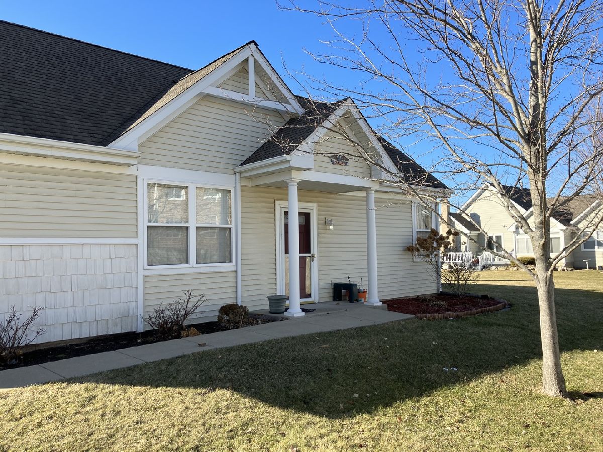 Condos & Townhomes Sold Park Place On The Green Crest Hill Illinois