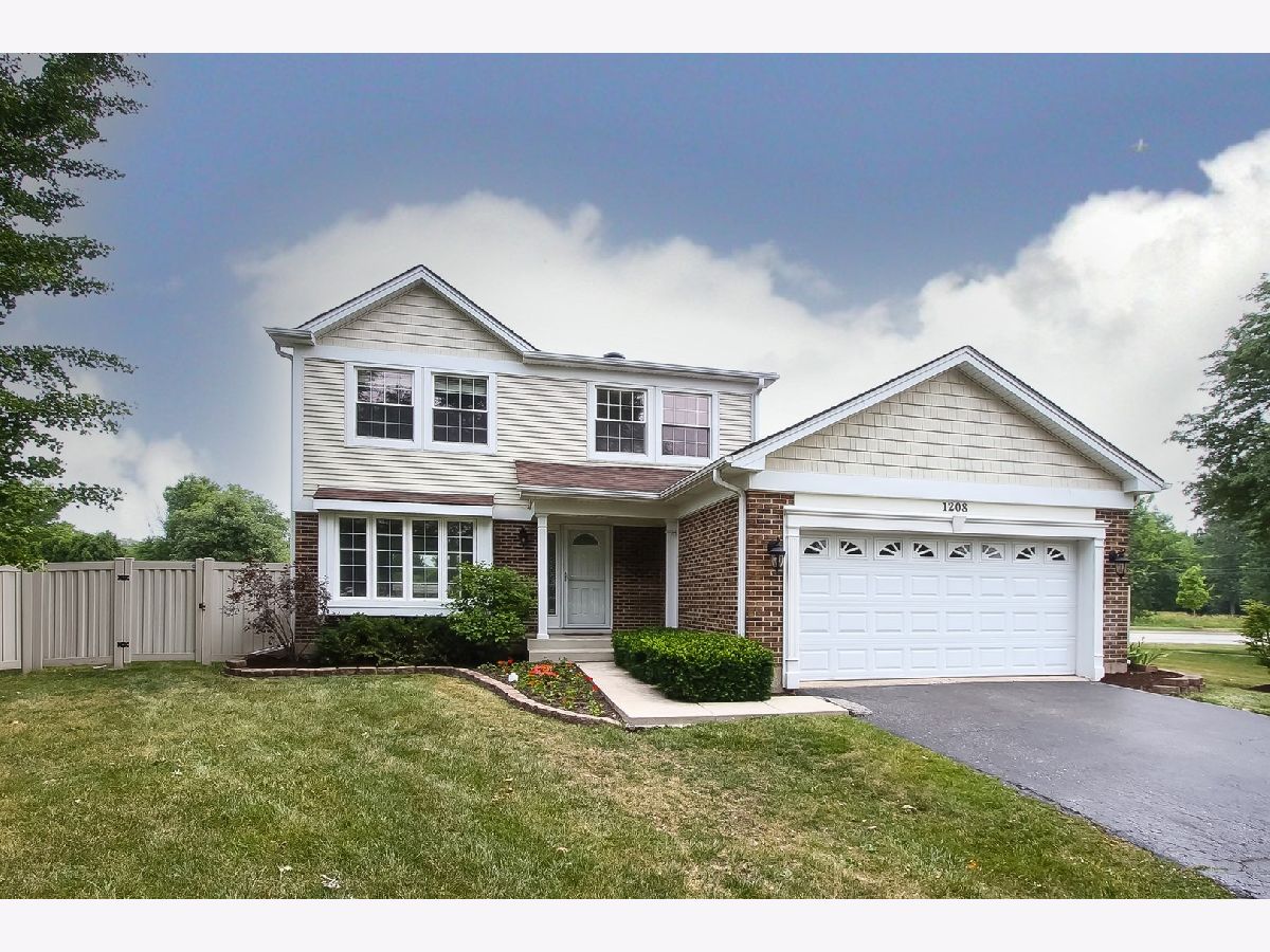Homes Sold Parkview Elk Grove Village Illinois, 1208 Robin