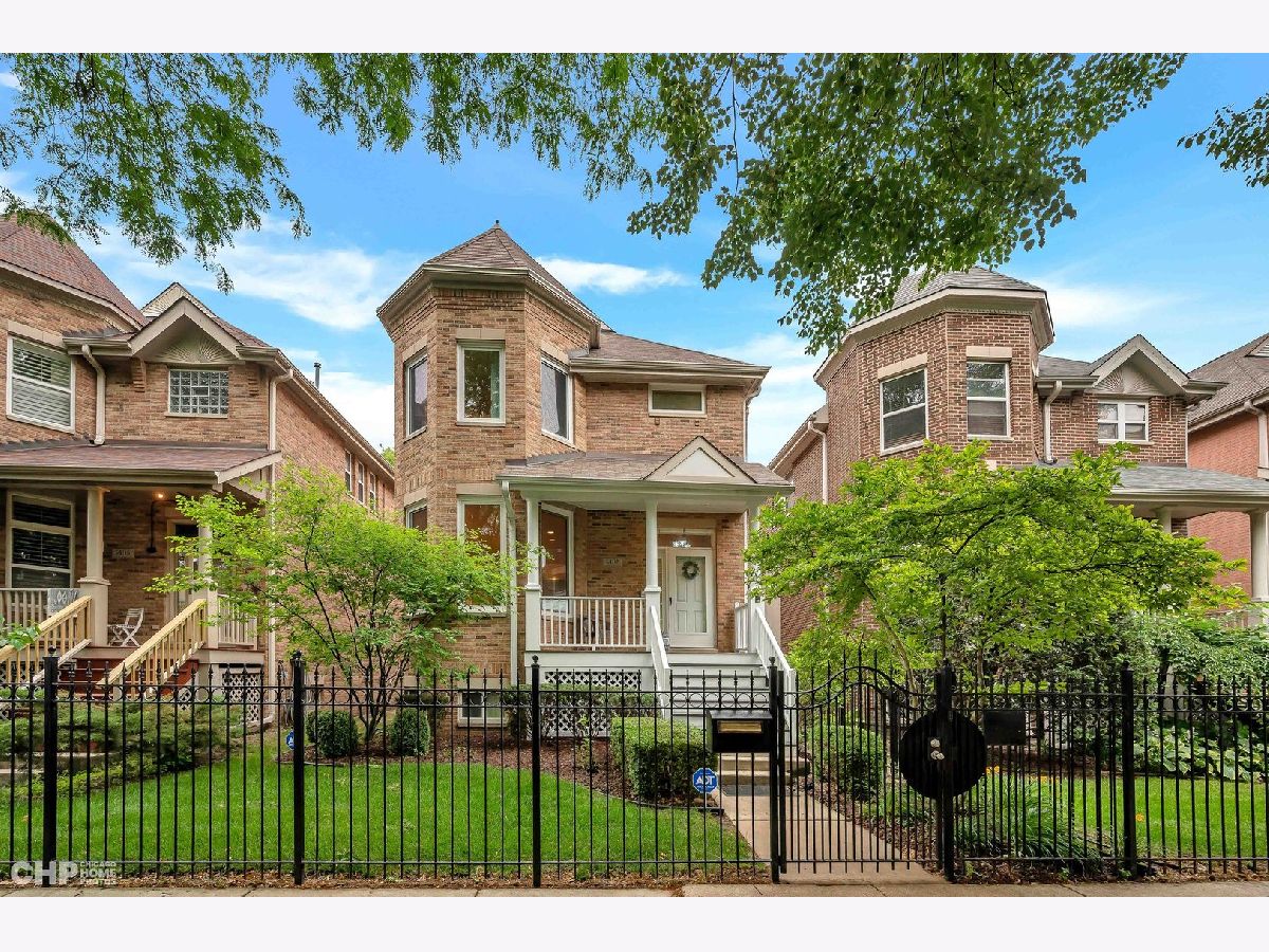 Condos & Townhomes & Homes Sold Renaissance Place Chicago Illinois, 5407 Ingleside